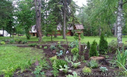 База отдыха «Райский уголок»