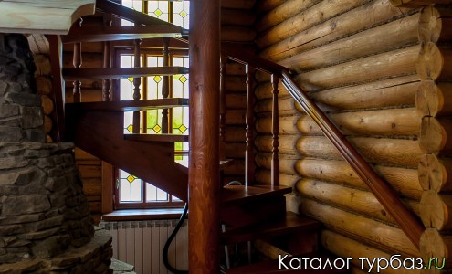 База отдыха «Райский уголок»