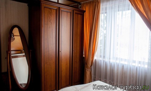 База отдыха «Райский уголок»