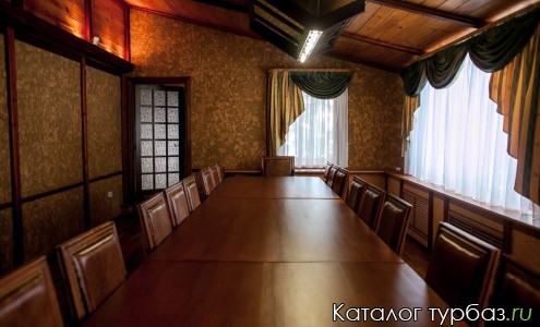 База отдыха «Райский уголок»