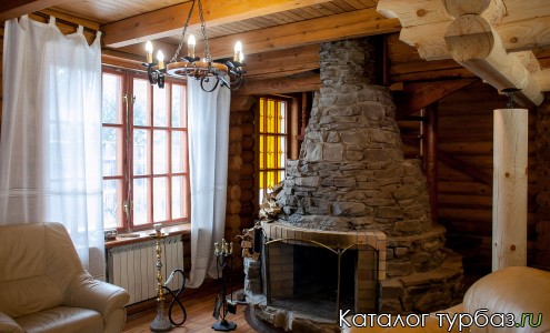 База отдыха «Райский уголок»