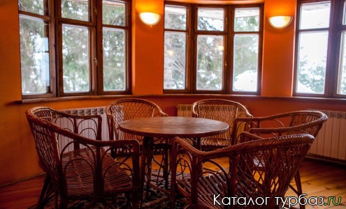 База отдыха «Райский уголок»