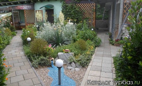 База отдыха «Реставратор»