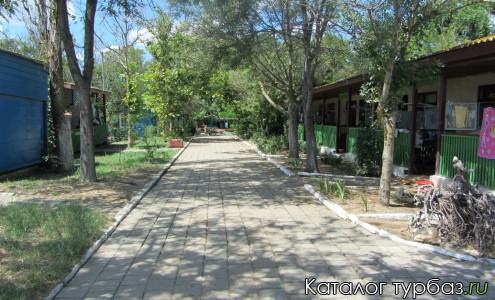 База отдыха «Реставратор»