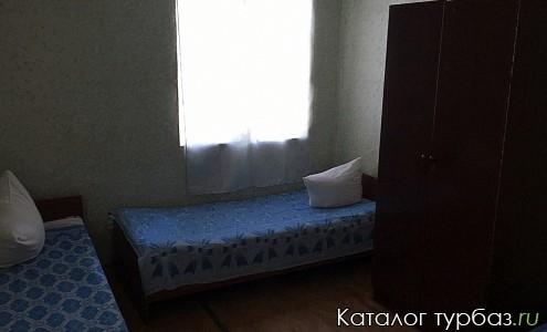 База отдыха «Реставратор»