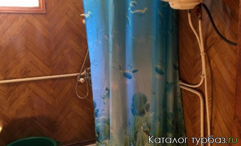 База отдыха «Реставратор»