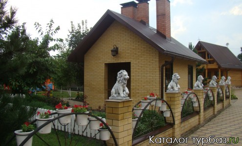База отдыха «Дачная сказка»