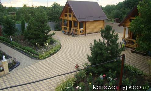 База отдыха «Дачная сказка»