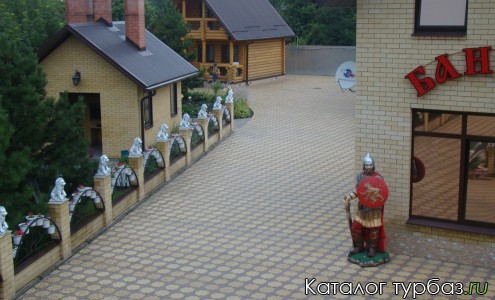 База отдыха «Дачная сказка»