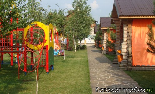 База отдыха «Дачная сказка»