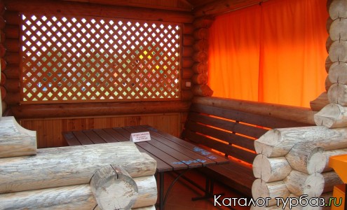 База отдыха «Дачная сказка»