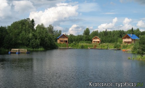 База отдыха «Боры»