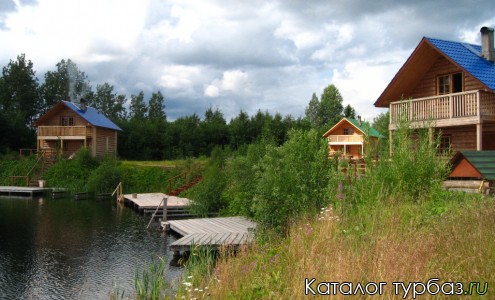 База отдыха «Боры»