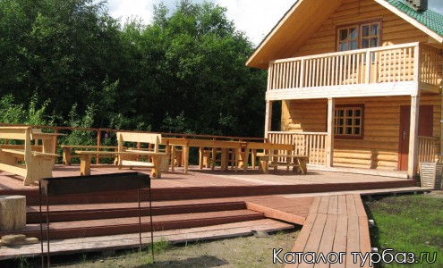 База отдыха «Боры»