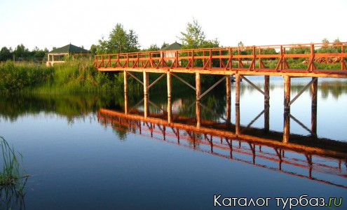 База отдыха «Боры»