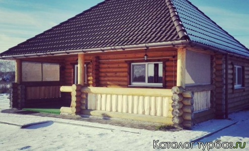 База отдыха «ProWeekend»