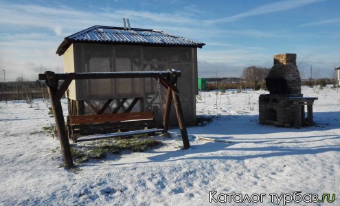 База отдыха «ProWeekend»