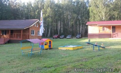 База отдыха «Алабуга»
