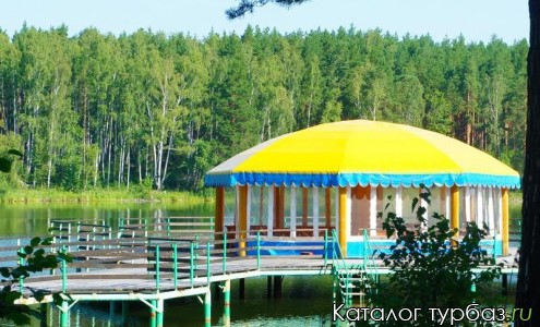 База отдыха «Алабуга»