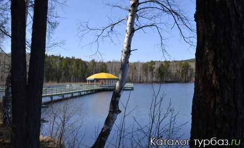 База отдыха «Алабуга»