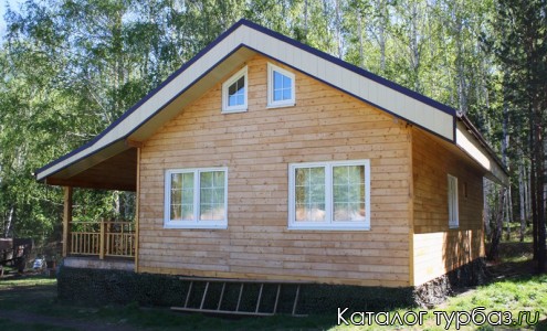 База отдыха «Алабуга»