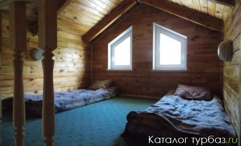 База отдыха «Алабуга»