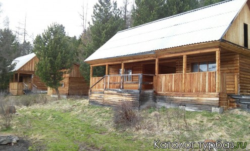 База отдыха «Кек кель»