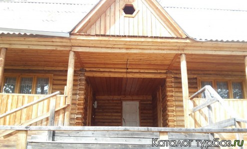 База отдыха «Кек кель»