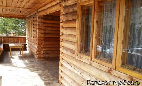 База отдыха «Кек кель»