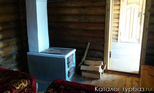 База отдыха «Кек кель»