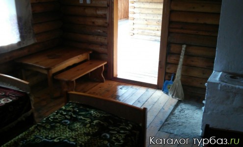 База отдыха «Кек кель»