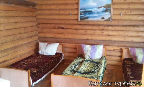 База отдыха «Кек кель»