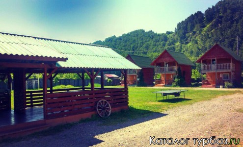База отдыха «Подворье»