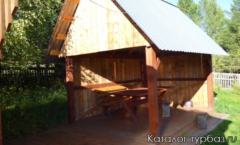 База отдыха «Заимка Алтай»