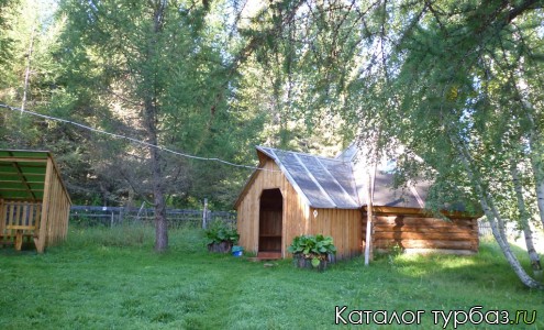 База отдыха «Заимка Алтай»