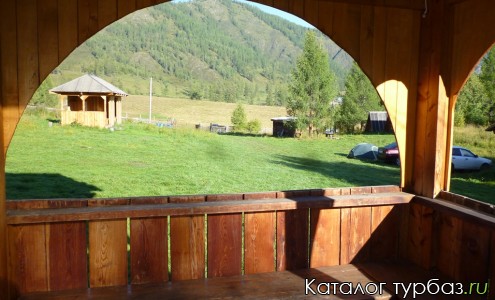 База отдыха «Заимка Алтай»