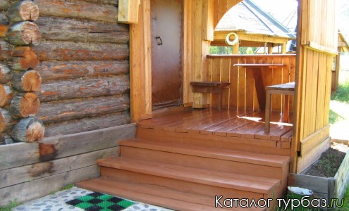 База отдыха «Заимка Алтай»