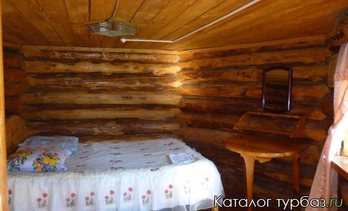 База отдыха «Заимка Алтай»