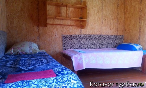 База отдыха «Заимка Алтай»