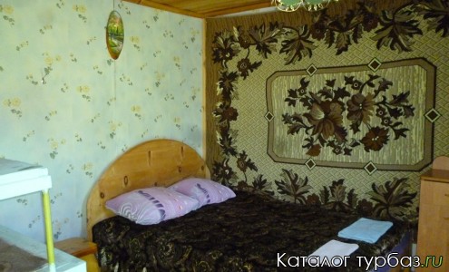 База отдыха «Заимка Алтай»