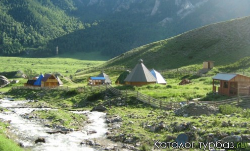 База отдыха «У Егорыча»