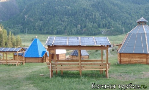 База отдыха «У Егорыча»