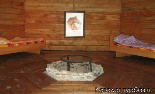 База отдыха «У Егорыча»