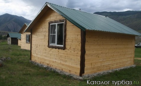 База отдыха «Шавло»