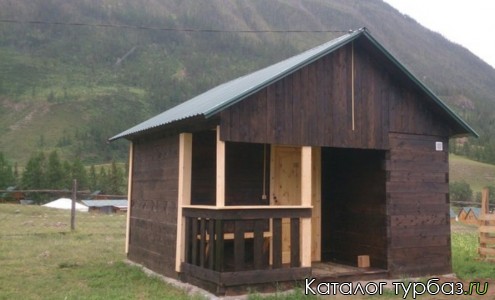 База отдыха «Шавло»