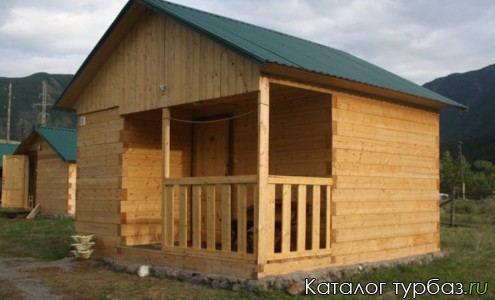 База отдыха «Шавло»