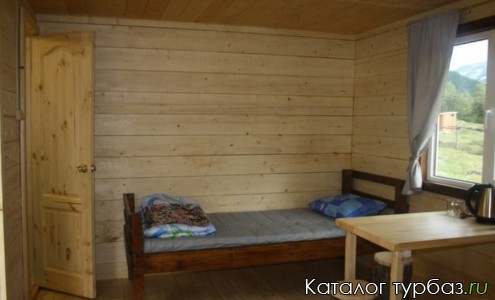 База отдыха «Шавло»