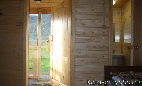 База отдыха «Шавло»