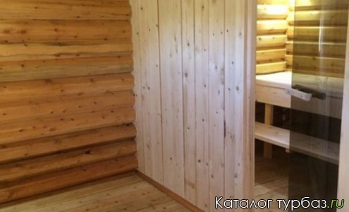 База отдыха «Шавло»