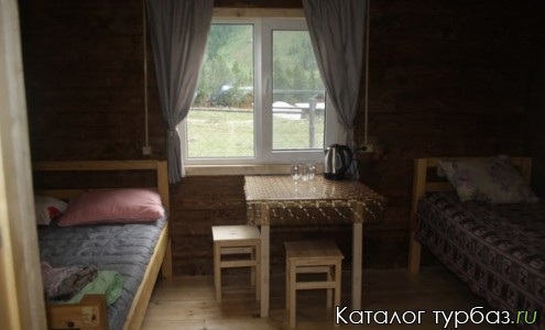 База отдыха «Шавло»